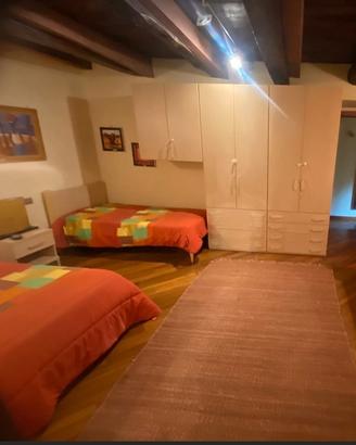 Camera da letto in perfetto stato