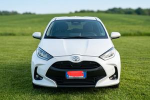 Toyota yaris Trand + comfort Pack