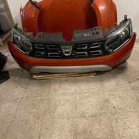 Musata completa di kit airbag dacia duster 2019