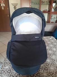 Porta enfant e passeggino Inglesina unisex blu