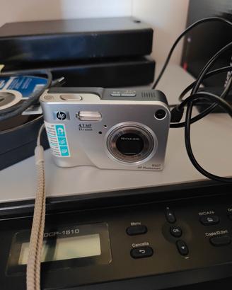 Foto camera HP R507