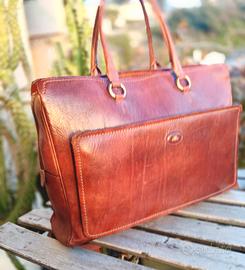 Borsa tote/lavoro the bridge 