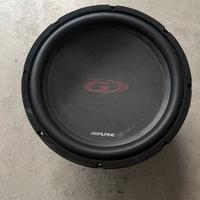 Subwoofer