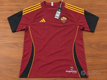 Maglia allenamento AS Roma autografata Dybala