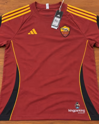 Maglia allenamento AS Roma autografata Dybala