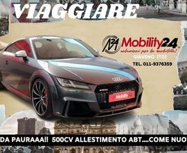 Audi TT RS Coupé 2.5 TFSI quattro S tronic