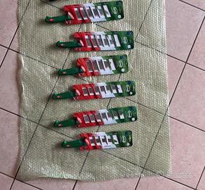 Sanelli professionali 6 pezzi. 