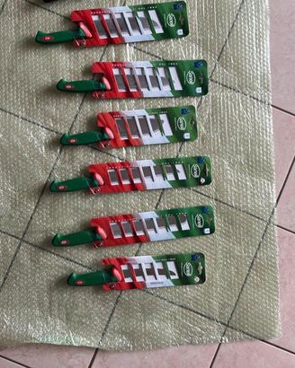 Sanelli professionali 6 pezzi. 
