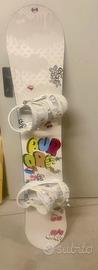 Tavola snowboard  elan