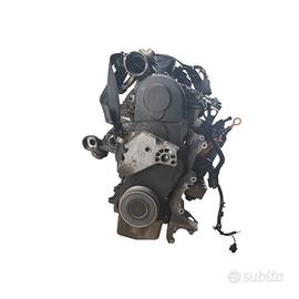 Motore Volkswagen Golf 1.9 Diesel del 2002 - ASZ