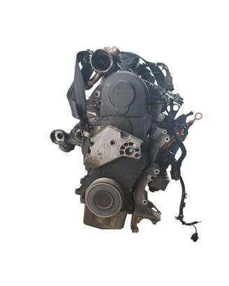 Motore Volkswagen Golf 1.9 Diesel del 2002 - ASZ