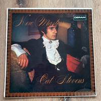 CAT STEVENS - New Masters 1* edizione UK MONO 1967