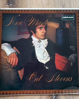 CAT STEVENS - New Masters 1* edizione UK MONO 1967