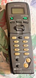 Telecomando   Sony RM-LJ302