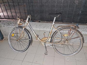 bici tipo graziella pieghevole