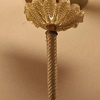 Lampadario Barovier & Toso anni 50