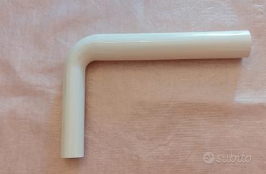 Tubo Scarico Wc Raccordo PVC Bagno Water 