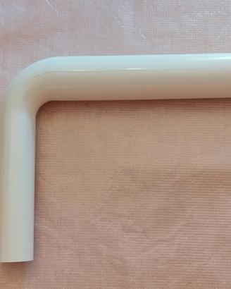 Tubo Scarico Wc Raccordo PVC Bagno Water 