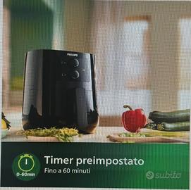 Friggitrice ad aria Philips