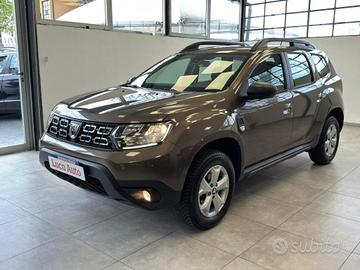DACIA Duster 1.6 SCe 114CV GPL *UNICO PROP.*TELE