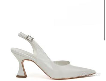 Scarpe Sposa Andrea Pinto Chanel