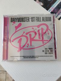 CD "Drip" Babymonster