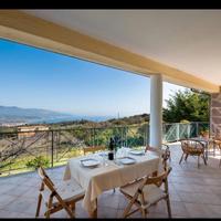 Villa panoramica a Casal velino marina