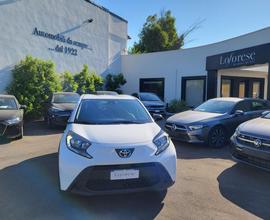 TOYOTA Aygo X 1.0 VVT-i 72 CV 5 porte Active