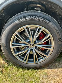 Cerchi e gomme Alfa Romeo Stelvio 18