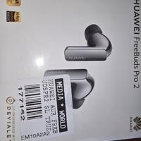 cuffie bluetooth huawei freebuds pro 2