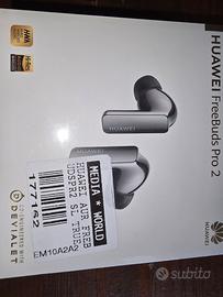 cuffie bluetooth huawei freebuds pro 2