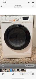 Lavasciuga indesit modello xwde1071481
