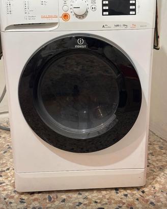 Lavasciuga indesit modello xwde1071481