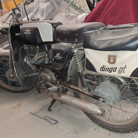 Moto Guzzi Dingo gt