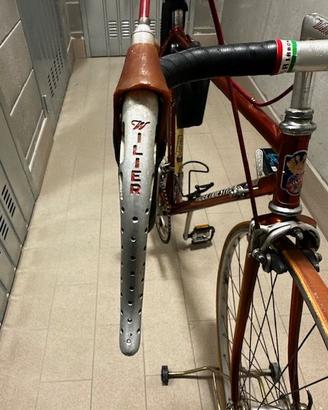 Bici Wilier Triestina Ramata da corsa d'epoca