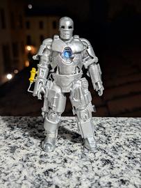 Modellino di iron man
