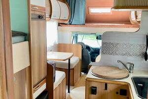 Camper Rimor Superbrig 678