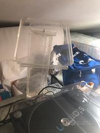 Supporto in plexiglass per Cdj