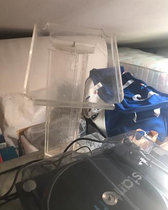 2 Supporti in plexiglass per Cdj