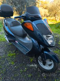 Honda pantheon 