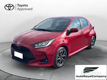 Toyota Yaris Hybrid Trend MY22 IVA ESPOSTA