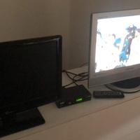 Tv 19 pollici lcd