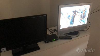 Tv 19 pollici lcd