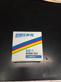 SQ11 Mini Camera