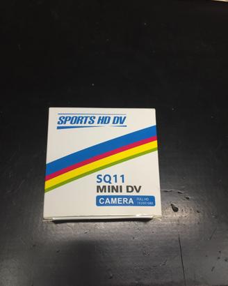 SQ11 Mini Camera