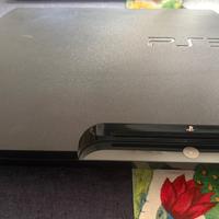 PS3 Slim, 2 DualShock, FIFA 14, NBA 2K14