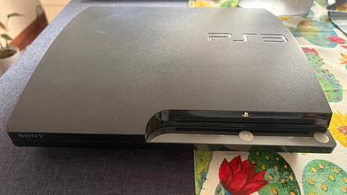 PS3 Slim, 2 DualShock, FIFA 14, NBA 2K14