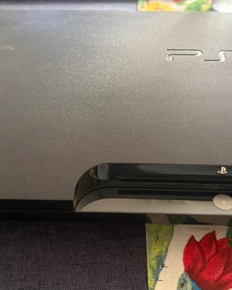 PS3 Slim, 2 DualShock, FIFA 14, NBA 2K14