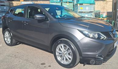 Nissan Qasqai acenta 
