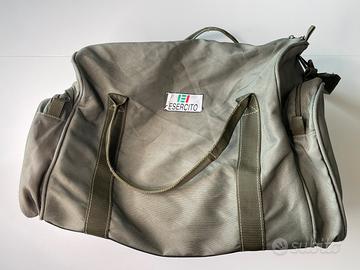 Borsa Militare Originale Esercito Italiano